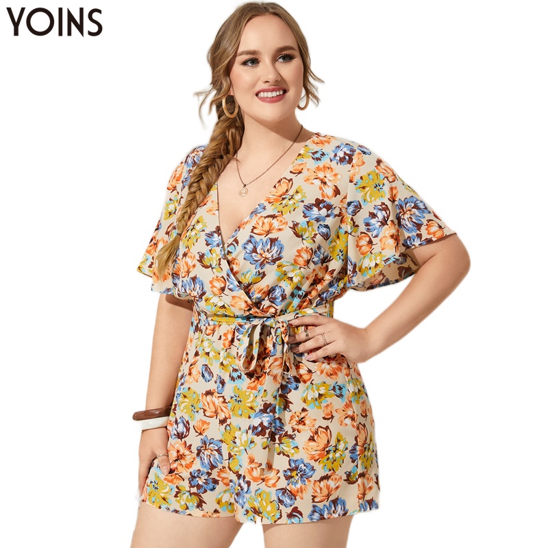 Yoins playsuit hot sale