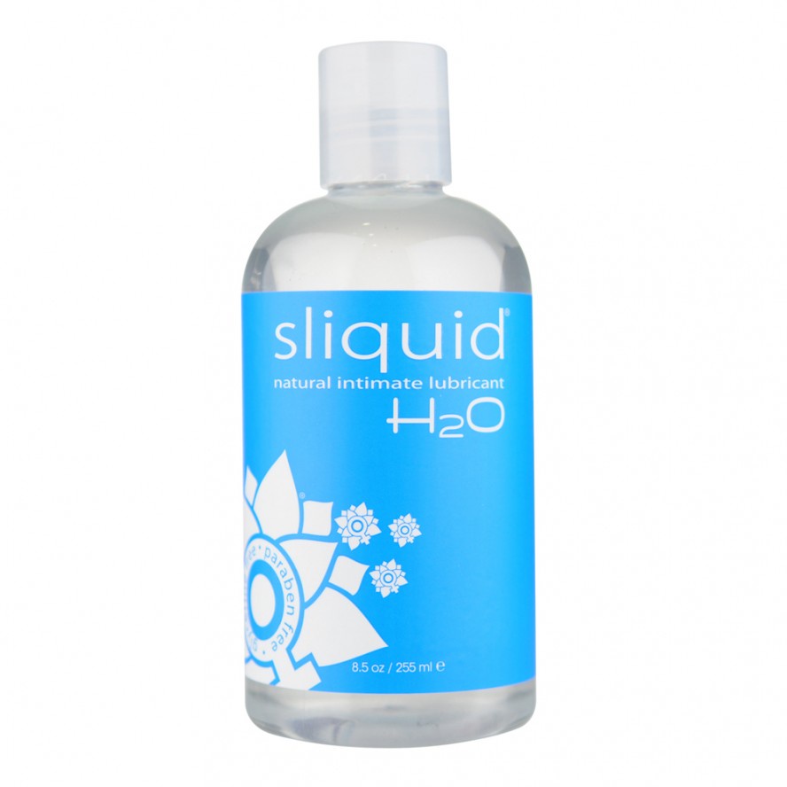 Sliquid - H20 Intimate Lube Glycerine & Paraben Free Vegan Personal 