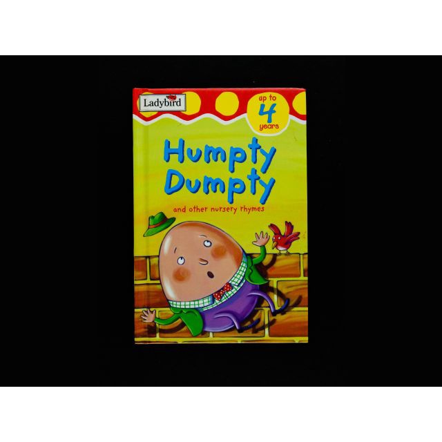 Humpty Dumpty And Other Nursery Rhymes USED | Shopee Malaysia