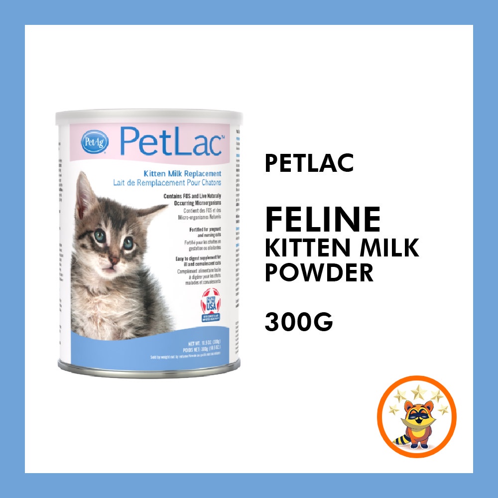 Petlac kitten milk replacement best sale