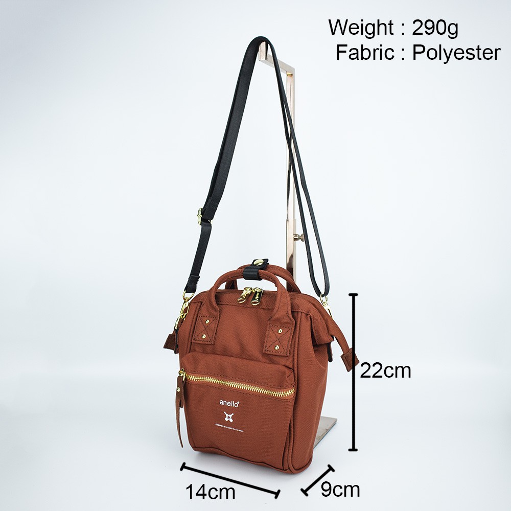 Anello 3 way shoulder on sale bag