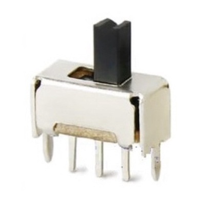 Mini Rocker Switch ON/OFF KCD11 6x6 12x12 14x9mm Tact Slide Switch DIP ...