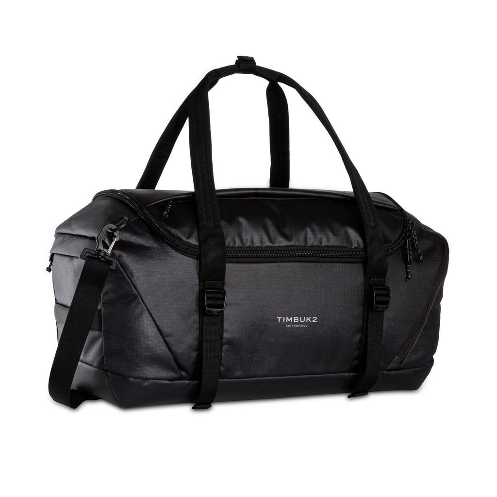 Timbuk2 Quest Duffel Shoulder BagJet Black (252346114) Shopee Malaysia