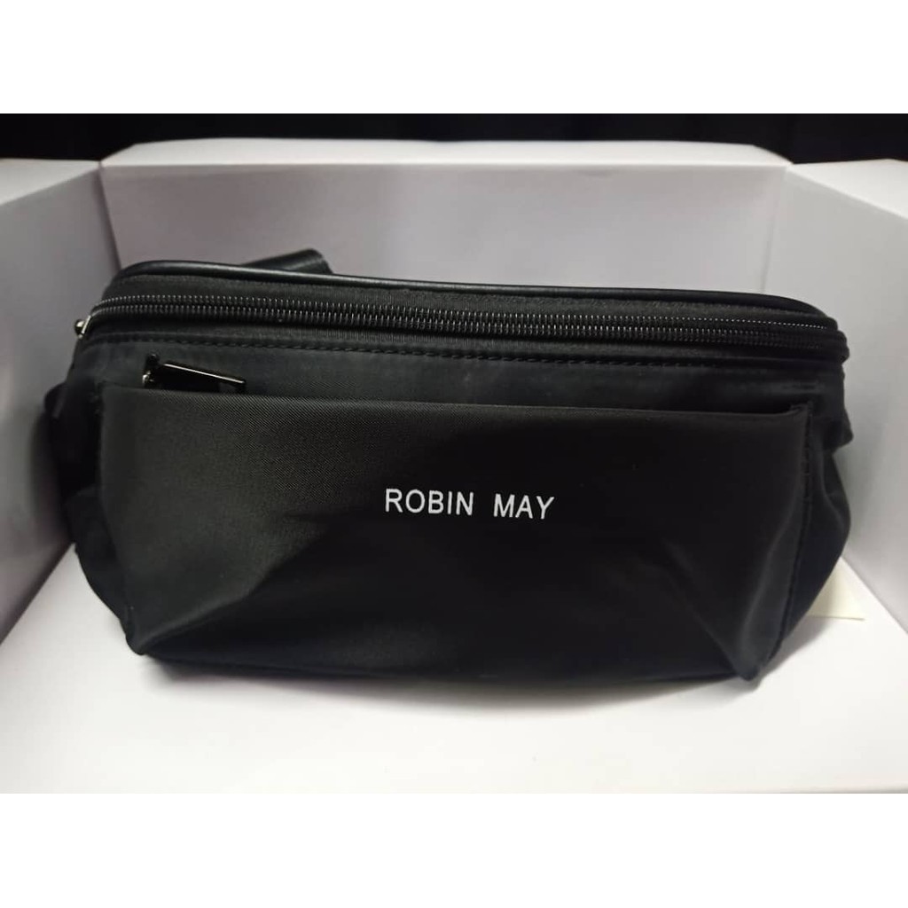 POUCH BAG ROBIN MAY TRENDING Shopee Malaysia