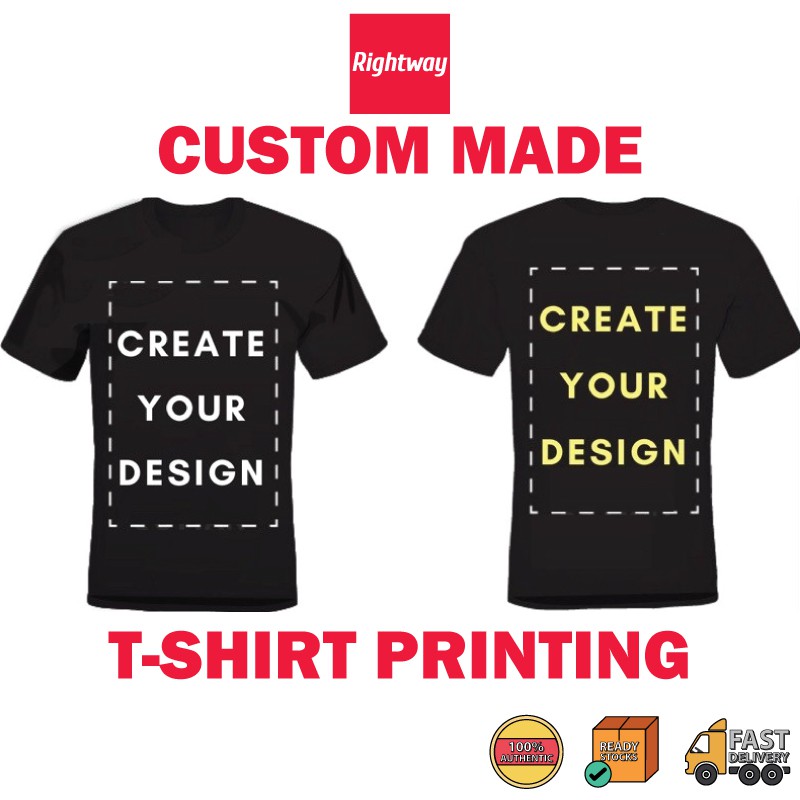Custom Made Tshirt Printing CUSTOM MADE TSHIRT PRINTING ! READ ...