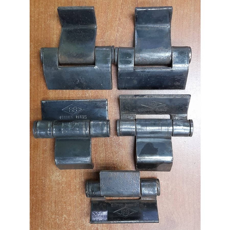 Reduce to clear Lorry Truck Steel Body Door Panel Heavy Duty Hinge