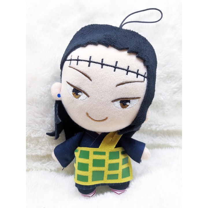 Jujutsu Kaisen FuRyu Plushie (Geto Suguru) Official Authentic ...