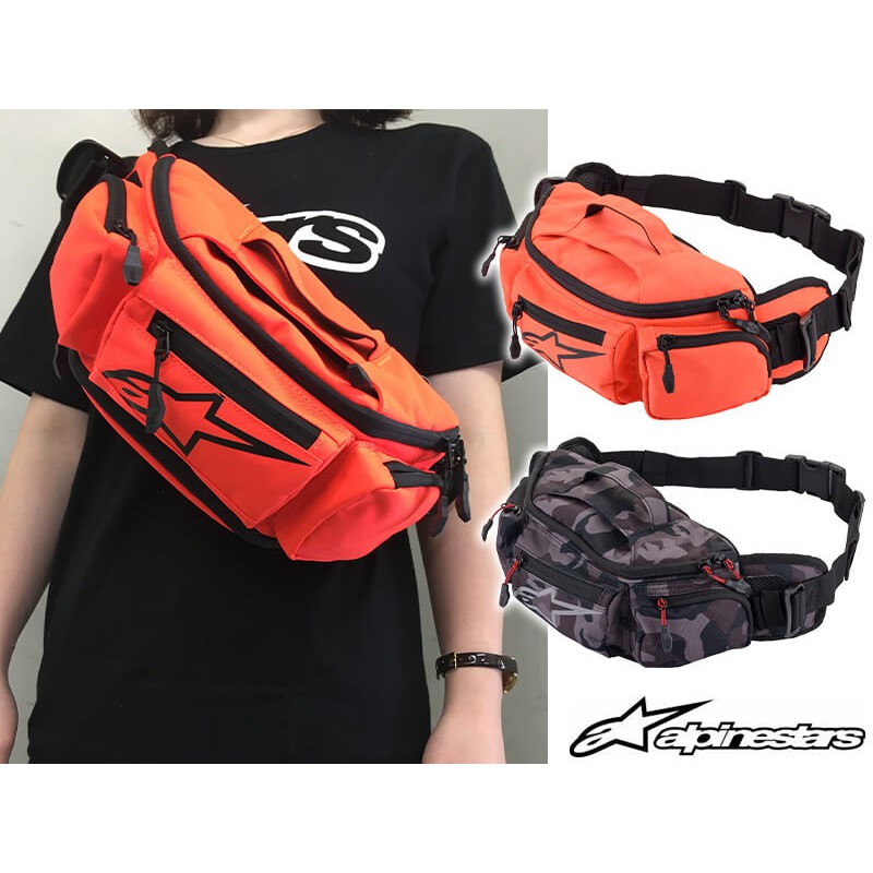 ALPINESTARS KANGA V2 WAIST BAG Shopee Malaysia