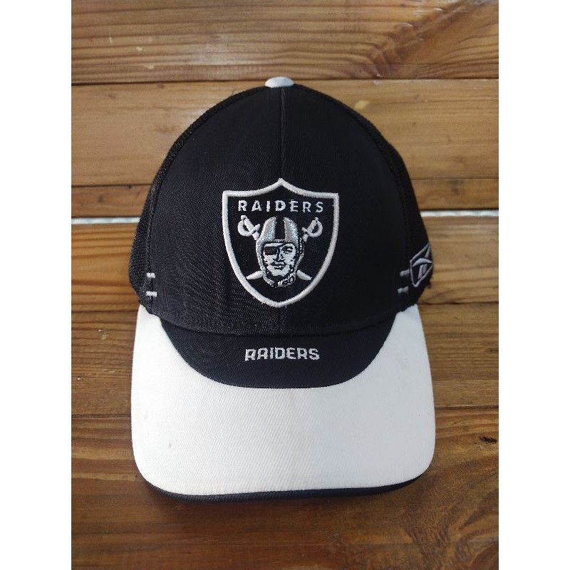 Raiders fullcap best sale