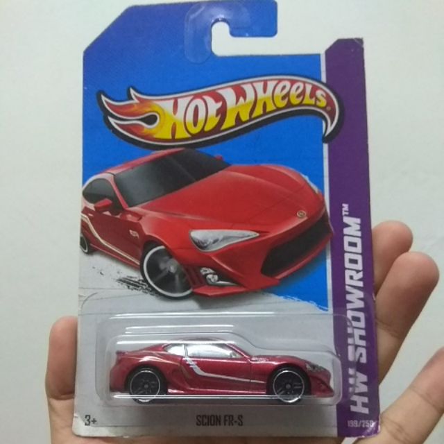 Frs shop hot wheels