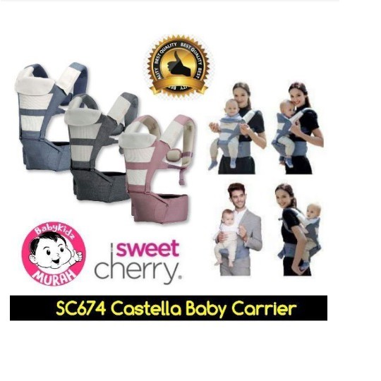 Castella hot sale baby carrier