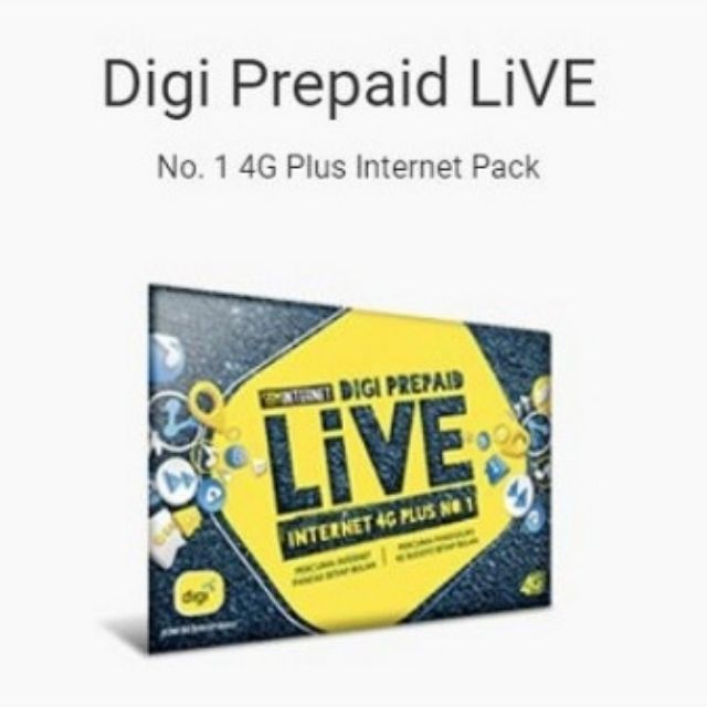 DIGI PREPAID VIP NUMBER OWNS SELECTION | Shopee Malaysia
