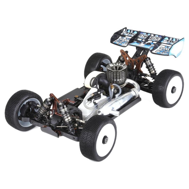 Agama nitro buggy clearance