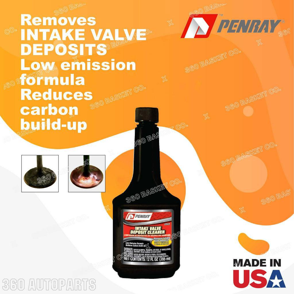 Penray Fuel Injection Cleaner, Engine