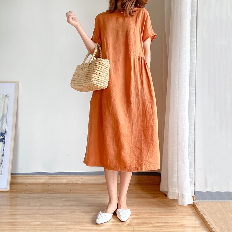 Simple on sale loose dresses