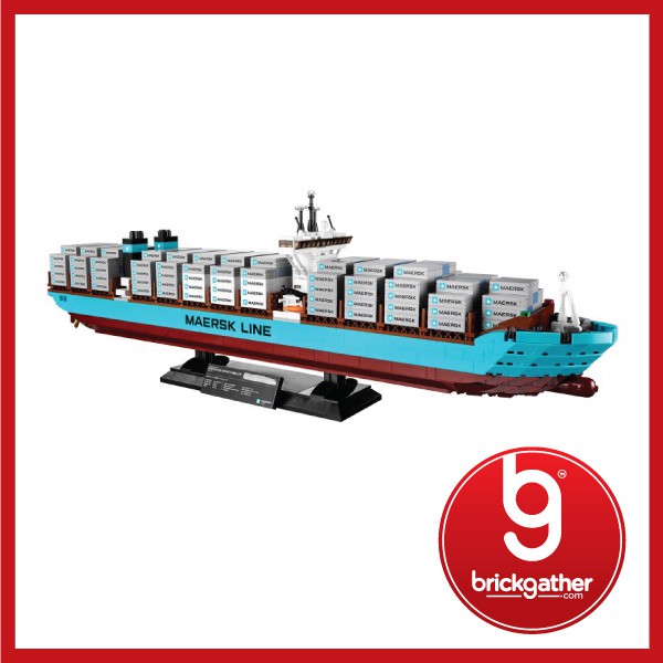 LEPIN Creator Maersk Line Triple E 22002
