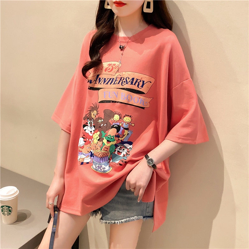 Korean big hot sale size clothes