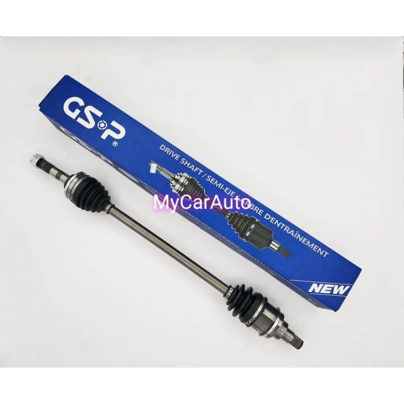 PERODUA KANCIL 850 (AUTOMATIC) DRIVE SHAFT RIGHT (LONG) DA8933(GSP
