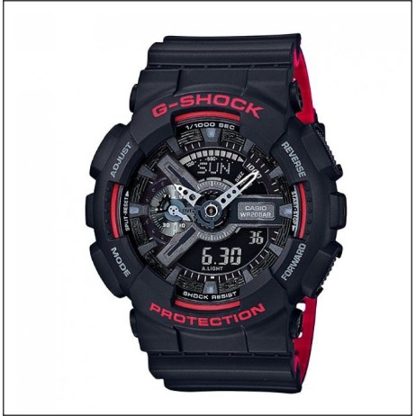 Original Casio G Shock Wrist Watch Men Sport Watches Jam Tangan Lelaki Shopee Malaysia