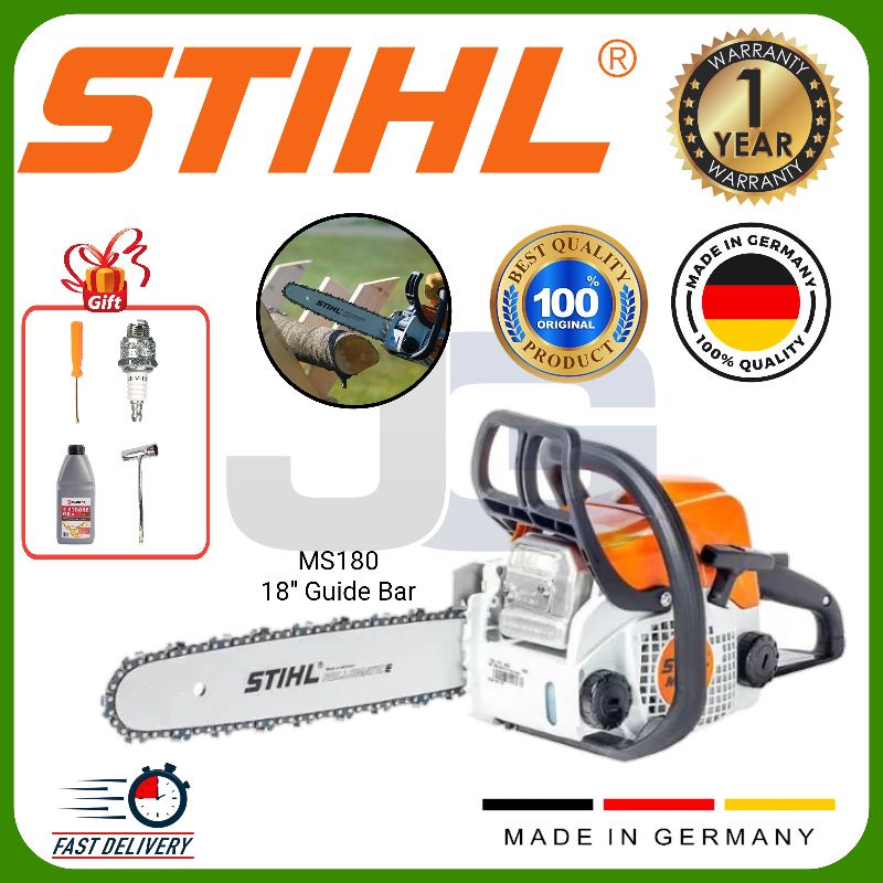 Stihl made store in