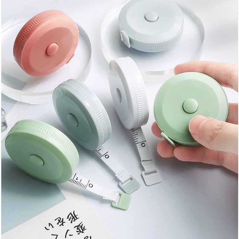 Hiro Macaron Measure Tape
