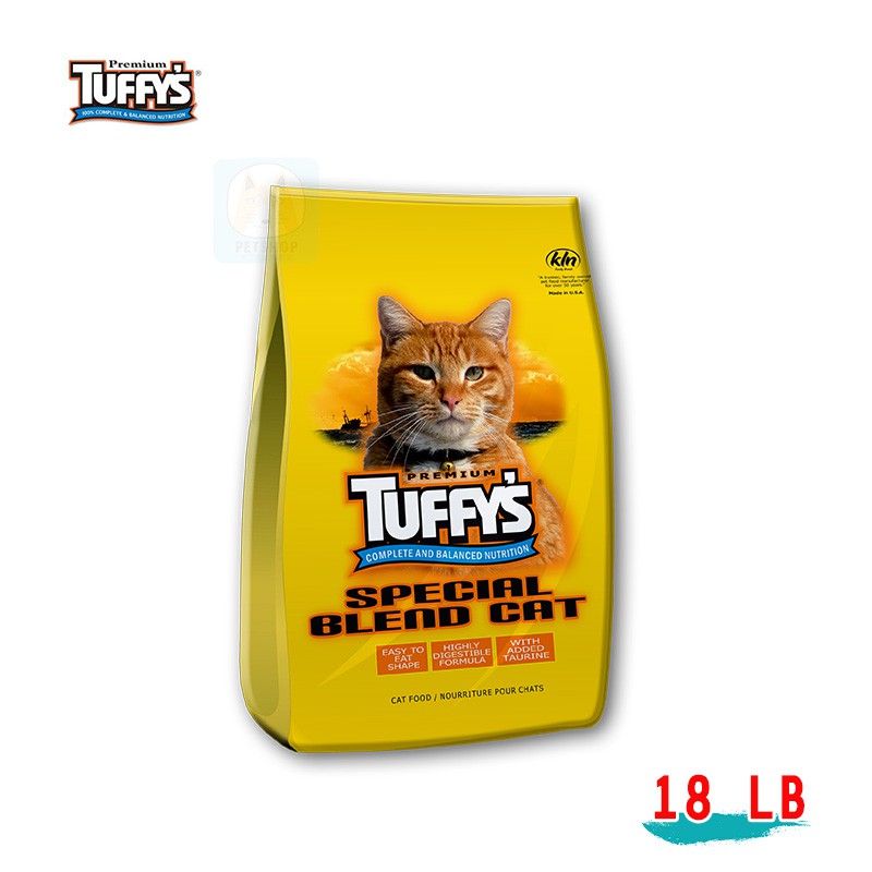 [TUFFY'S Toffee] Cat Feed AllAge Cats Umami Special Meal 18LB/8.16KG Reputation BrandLimited