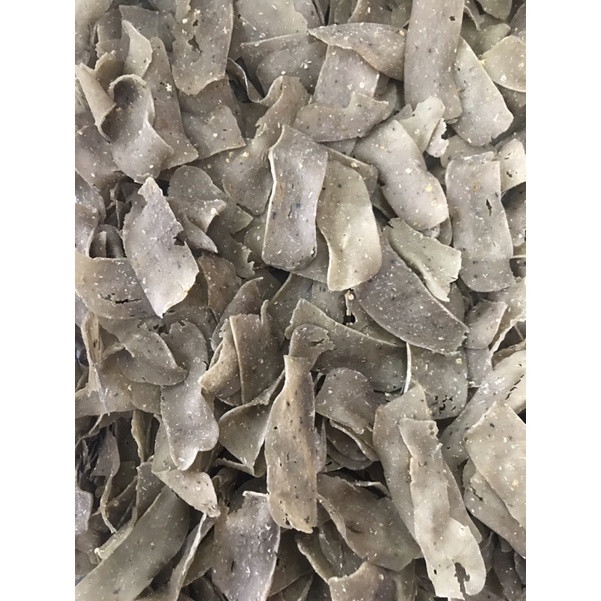 🔥FAST SHIPPING DAN MURAH🔥 KEROPOK KEPING NIPIS DAN LEBAR 300GRAM ...