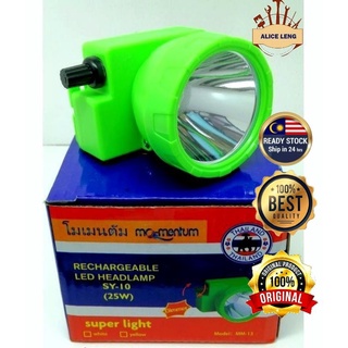 🔥Lampu Kepala🔥SY-10💥(Super Bright)💥 Waterproof💦(High Quality)Headlamp Rechargeable  LED Fishing/Camping/Cycling 🇨🇷🇨🇷🇨🇷