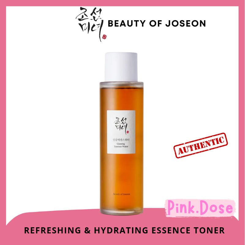 BEAUTY OF JOSEON Ginseng Essence Water 150ml | Shopee Malaysia