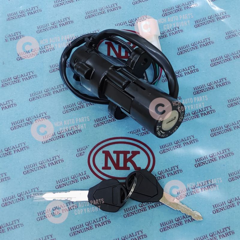 MAIN KEY SWITCH DEMAK SKYLINE 200 / SKYLINE 250GT (NK) Shopee