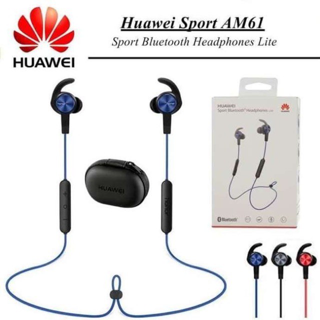 Huawei am61 bluetooth discount earphones