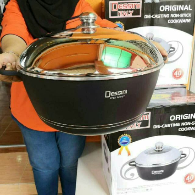 💥READY STOCK! PERIUK RENDANG VIRAL!💥 40cm 💥 | Shopee Malaysia