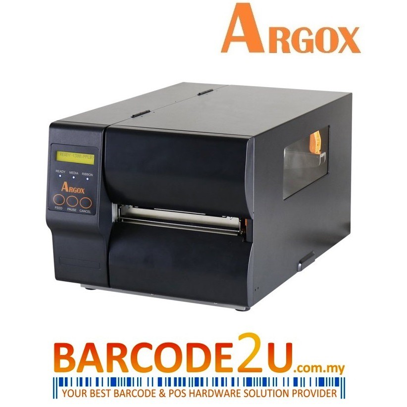 Argox IX6-250 , IX6-350 ,6 inch Industrial Barcode Printer | Shopee ...