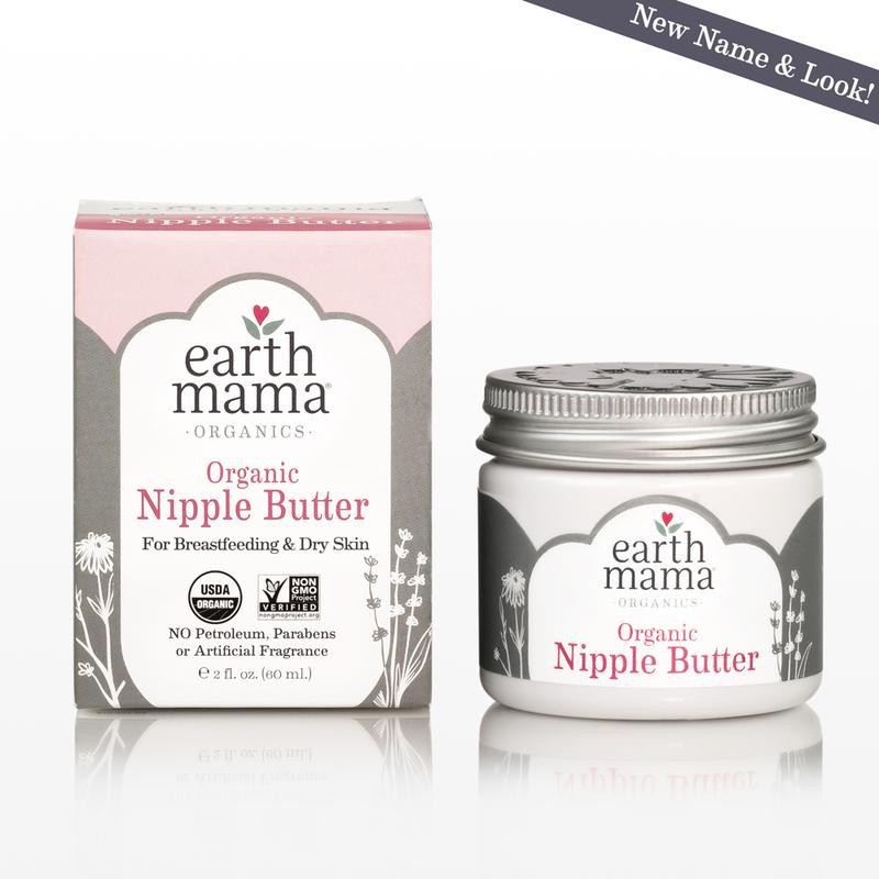 NATURAL NIPPLE BUTTER EARTH MAMA 30ml | Shopee Malaysia