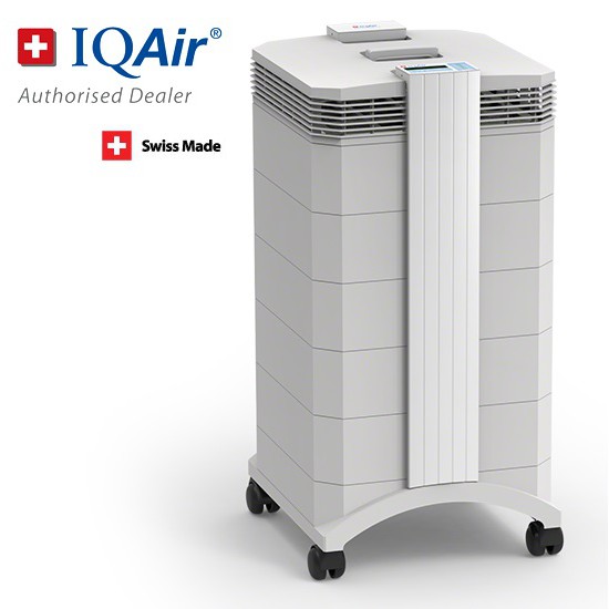Medical Grade Air Purifier IQAir HealthPro 250NE c/w 3 YEARS LOCAL