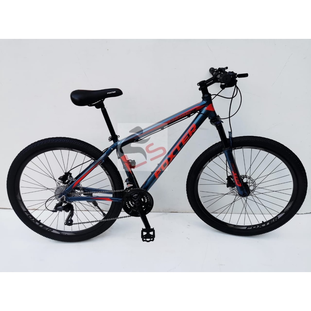 Foxter bike 2019 outlet