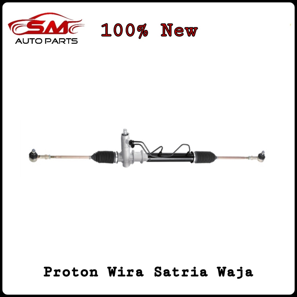 SM Power Steering Rack Assembly Proton Wira / Waja MMC ( 100 New