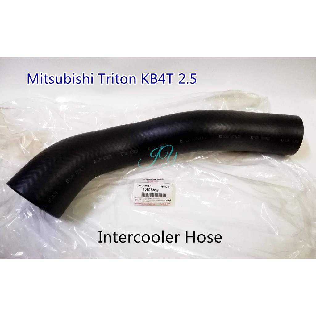 [Original] Mitsubishi Triton KB4T Turbo Intercooler Outlet Hose Big