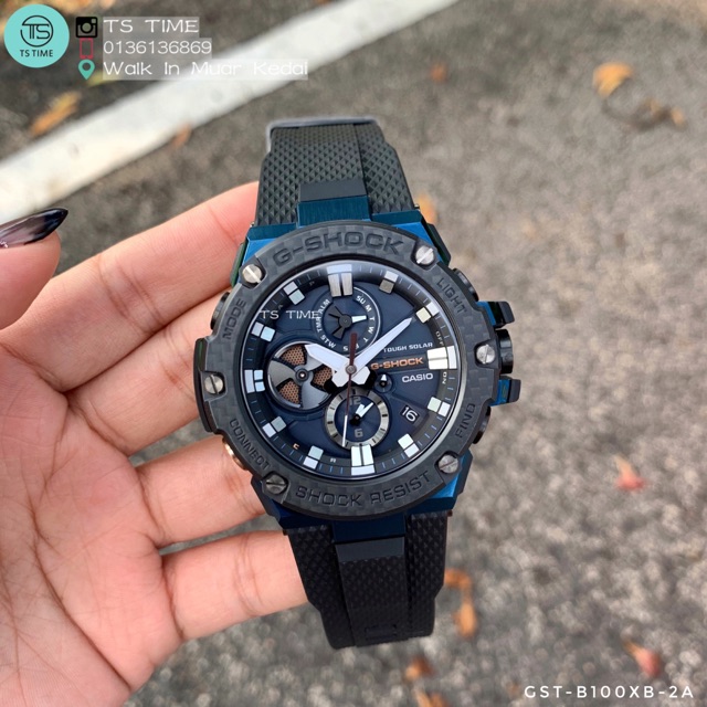 Casio cheap gst b100xb