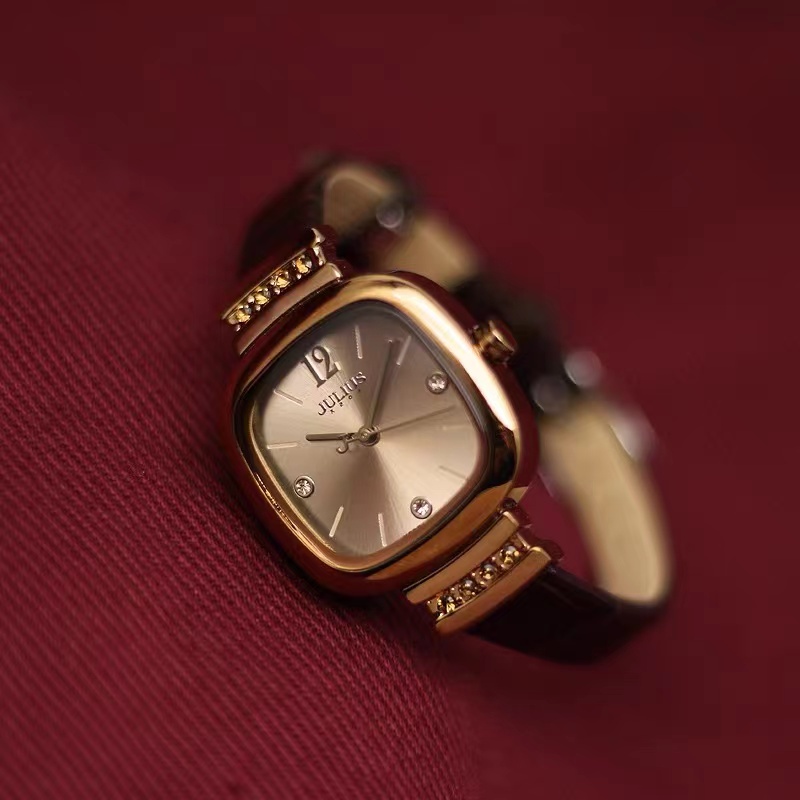 JULIUS Women's Watch Official Store JA-863 | Shopee Malaysia