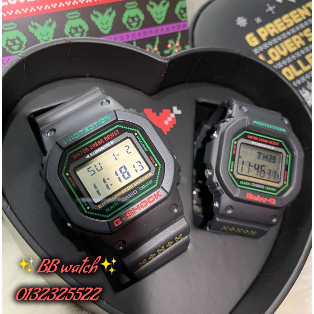 G shock valentine 2019 clearance