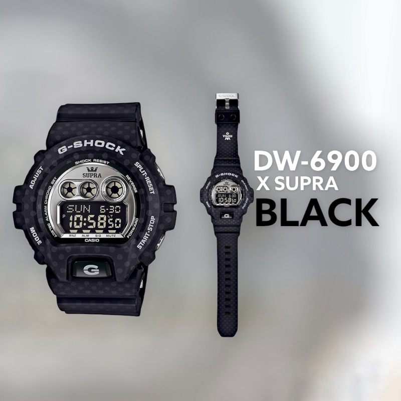 Cara setting 24 jam g shock dw 6900 online