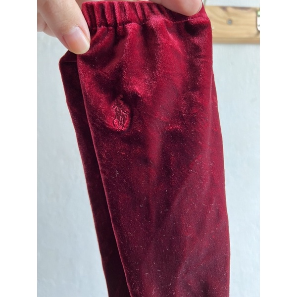 baby-girl-velvet-pants-new-shopee-malaysia