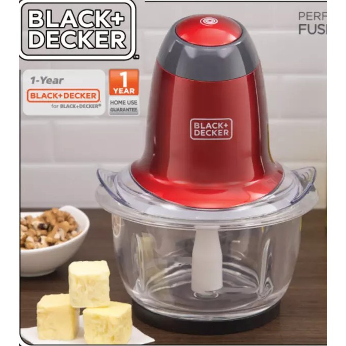 Black&Decker Multifunction Blender Chopper MP200V