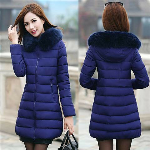 Female winter jacket sale hotsell