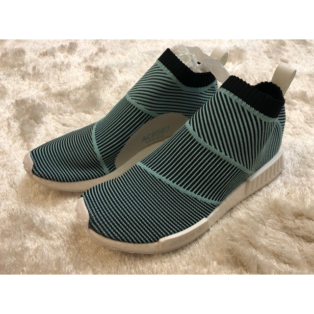 Adidas NMD CS1 Parley Primeknit Shopee Malaysia