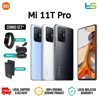 Xiaomi 11T Pro 12GB RAM Price in Malaysia & Specs - RM2049