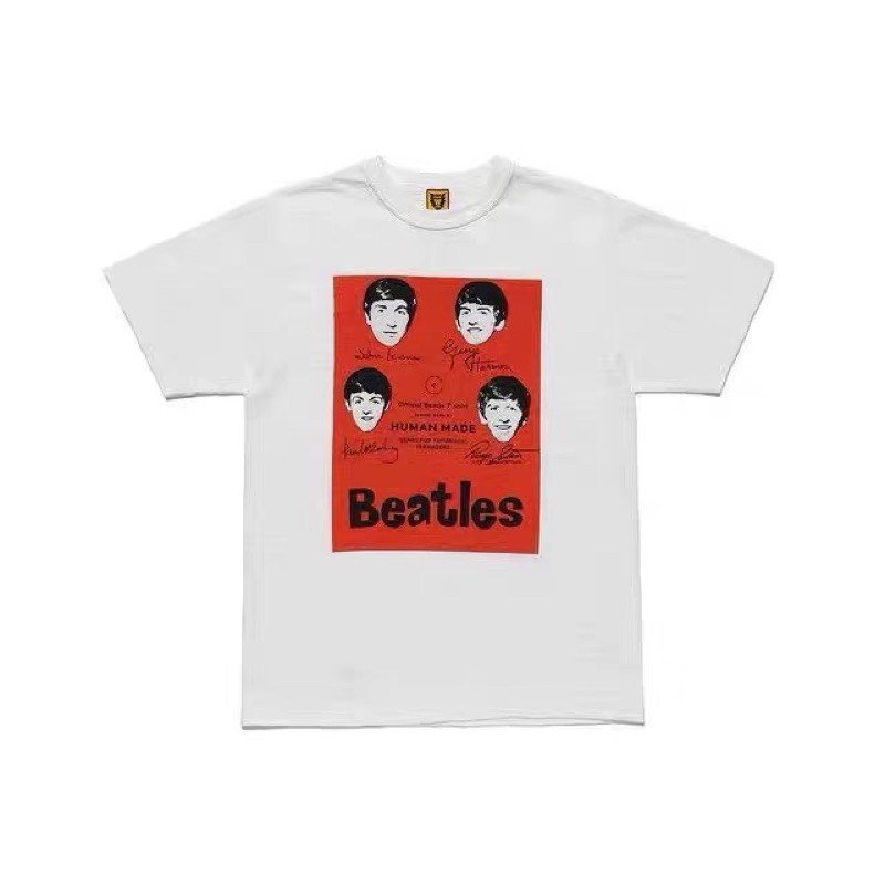 の正規品は正規取扱店で humanmade Beatles XL | rpagrimensura.com.ar