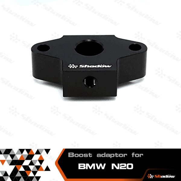BMW N20 Engine F10 F30 F32 2011+ - Shadow Boost Sensor Adaptor | Shopee ...