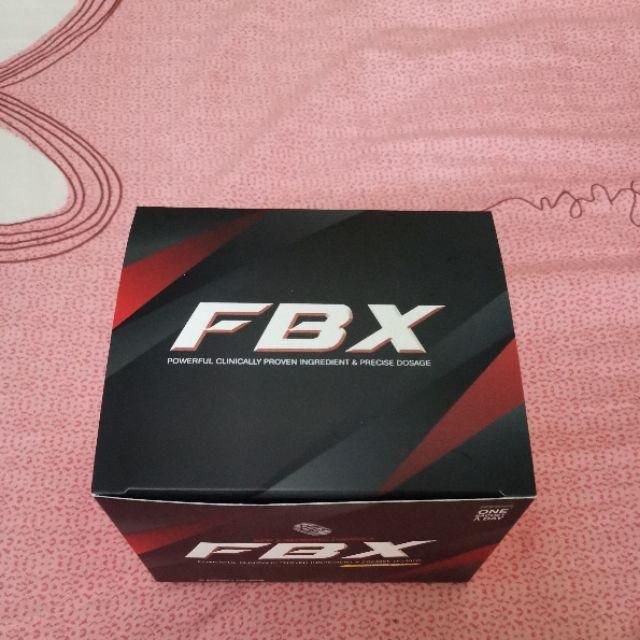 FBX Burner Extreme (weight management weight supplements ubat kurus badan diet bakar lemak
